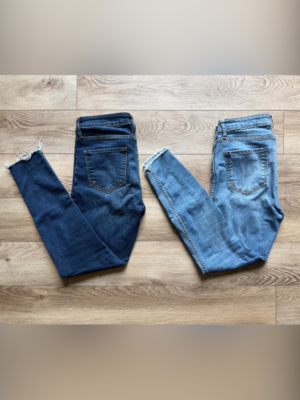 ⭐️👖 2 for $15 KUT from the Kloth Women’s High-Rise Ankle Skinny